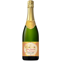 日本 CHOYA 梅酒香檳 750ml